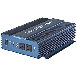 Power Bright 1000-watt Pure Sine 12-volt DC to AC Inverter