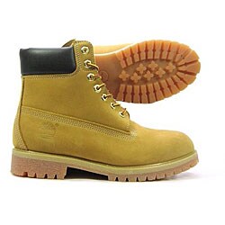 Timberland Men's 6-inch Waterproof Hiking Boots 