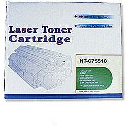 Dell 1100 Toner Cartridge (Remanufactured)