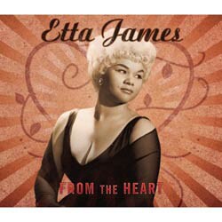 Etta James - From the Heart [Slimline]