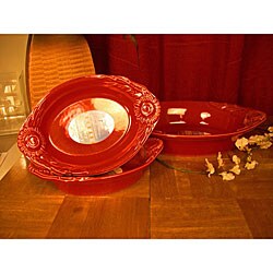 Appolia French Ceramic Bakeware Set
