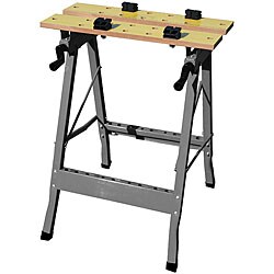 Foldable Metal Work Bench