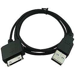 Microsoft Zune Series Generic USB Data Cable