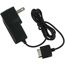 Black Microsoft Zune USB Wall Charger