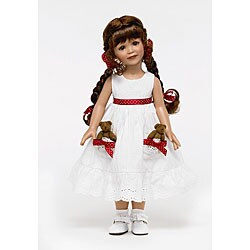 'Fanny' 18-inch Collectible Doll