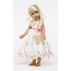 'Olivia' Collectible Doll by Linda Rick