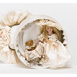 Linda Rick 'To Stroll with Love' Collectible Doll