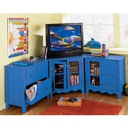 Hansel Kids' Three-drawer Cabinet