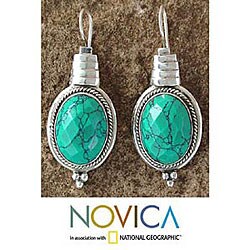 'Muse' Earrings (India) 