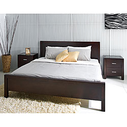 Hamptons Queen-size Bed