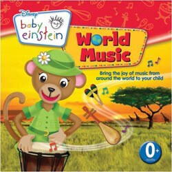 Baby Einstein - World Music [2/10] *