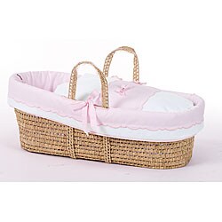 Picci Dafne Baby Carry Basket with Comforter