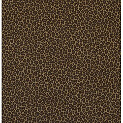 Cotton Tale Animal Tracks Fitted Crib Sheet