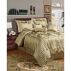 Cortland 7-piece Comforter Set