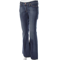 AG Jeans Women's Low-rise Flare Denim Jeans