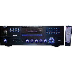 PylePro PD1000A Receiver with Built-in DVD/MP3/USB
