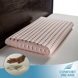 Comfort Dreams Crowned Classic Sensus Low-profile King-size Memory Foam Pillow