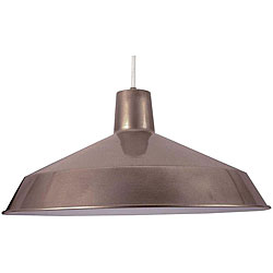 Topaz Mist Pendant Light