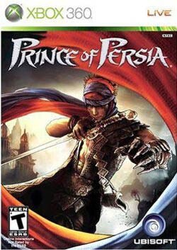 XBox 360 - Prince Of Persia (Pre-Played)