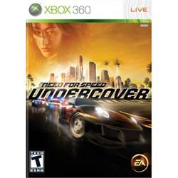 XBox 360 - Need For Speed: Undercover (Pre-Played)