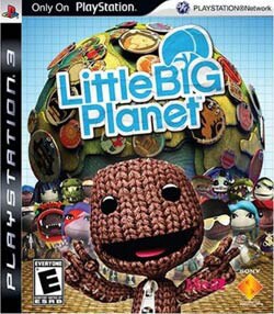 PS3 - Little Big Planet (Pre-Played)
