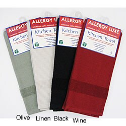 Allergy Luxe Premium Kitchen Towel (Pack of 4)