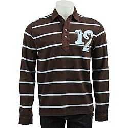 Canterbury of New Zealand Men's Number Rugby Shirt