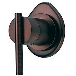 Danze Parma 4-port Shower Diverter Valve Set with Trim