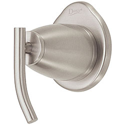 Sonora 4-port Shower Diverter Valve Set with Trim