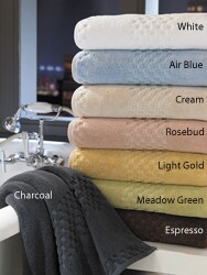 SPA Egyptian Cotton 750-gram Towels (Set of 6)