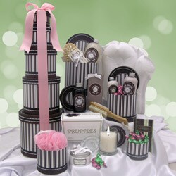 Ultimate Chocolate Truffle Spa Tower