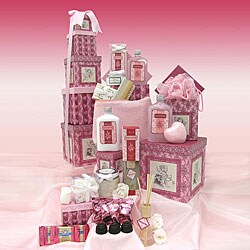 Pamper Her Spa Tower Deluxe