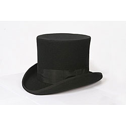 Ferrecci Men's Elegant Top Hat