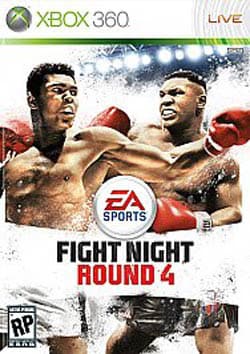 Xbox 360 - Fight Night Round 4