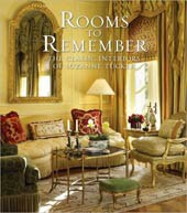 Rooms to Remember: The Classic Interiors of Suzanne Tucker  (Hardcover)