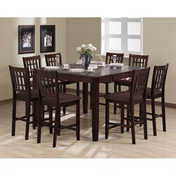 Elite Boston 9-piece Dinette Set