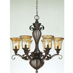 La Doccia Collection 6-light Chandelier