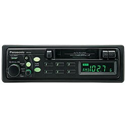 Panasonic CQ-R111U Cassette Receiver  