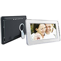 Mustek PF-A700BM 7-inch Digital Frame 
