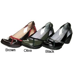 J-41 Women's 'Sevilla' Mary Jane Heels
