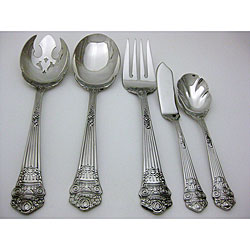 Towle Georgian 5-piece Hostess Set