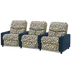 Eco-Friendly Pismo Montego/ Moonstone Theatre Seat Recliners