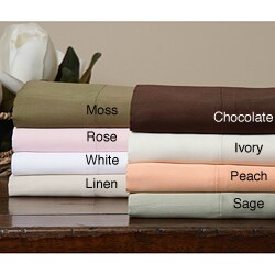 Studio Sueno Luxury 350 Thread Count Sheet Set