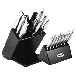 Cuisinart Prestige 19-piece Knife Block Set