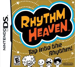 NinDS - Rhythm Heaven