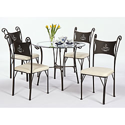 Java 5-piece Dining Set