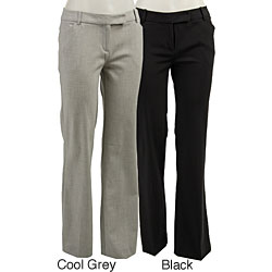 Essentials by A.B.S. Women's Solid Core Pants
