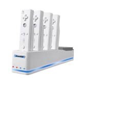 Wii - Quad Dock Plus