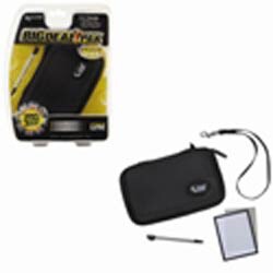 DS - 3 in 1 Bundle Pack-Black