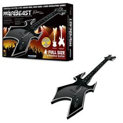 PS3 - Warbeast Guitar